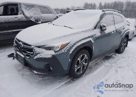 2025 Subaru Crosstrek Premium z USA, uszkodzony, nr VIN JF2GUHDC3S8227985